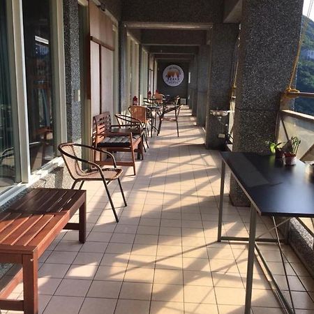 My Story Inn Jiufen Exteriör bild