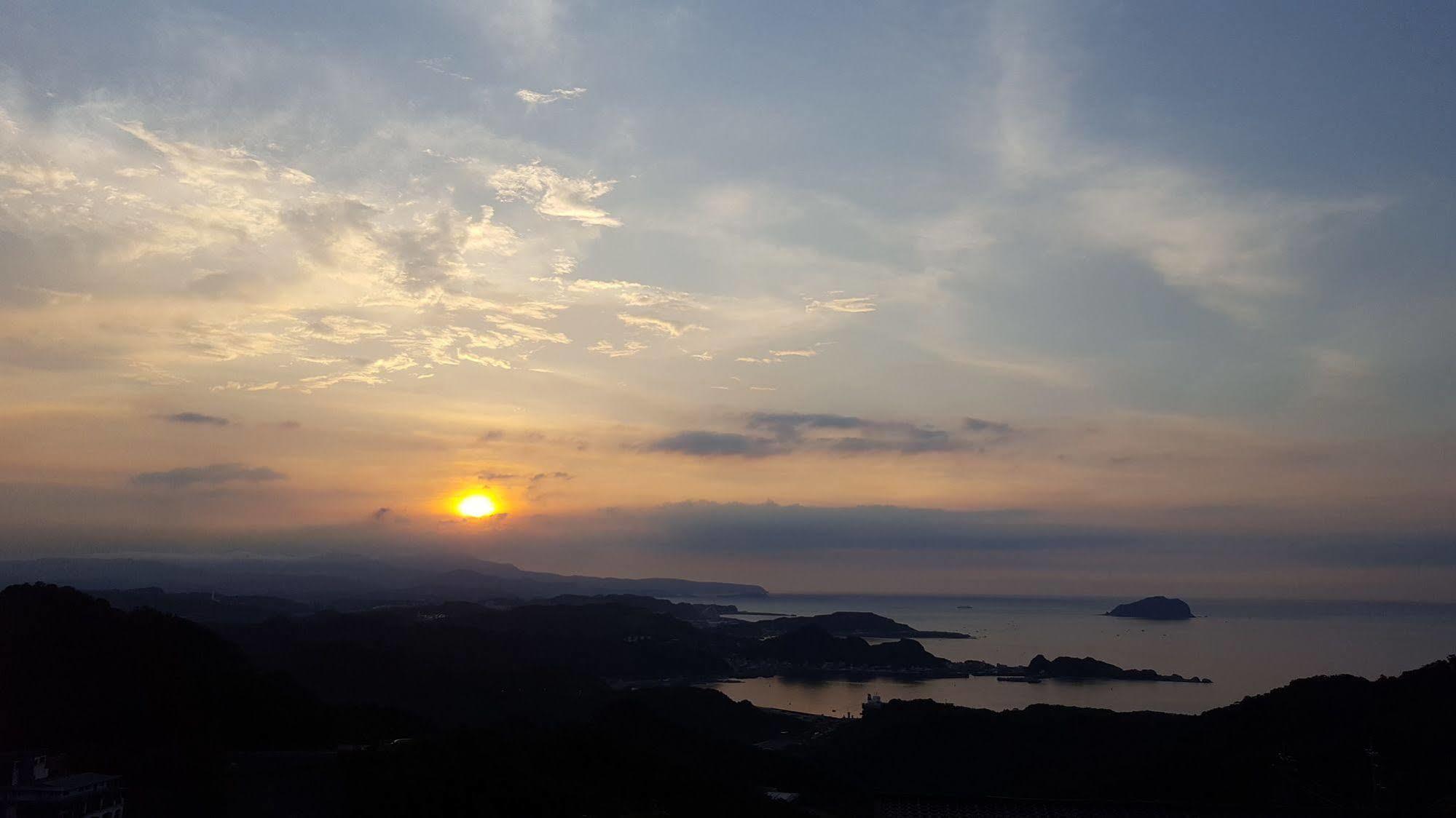 My Story Inn Jiufen Exteriör bild