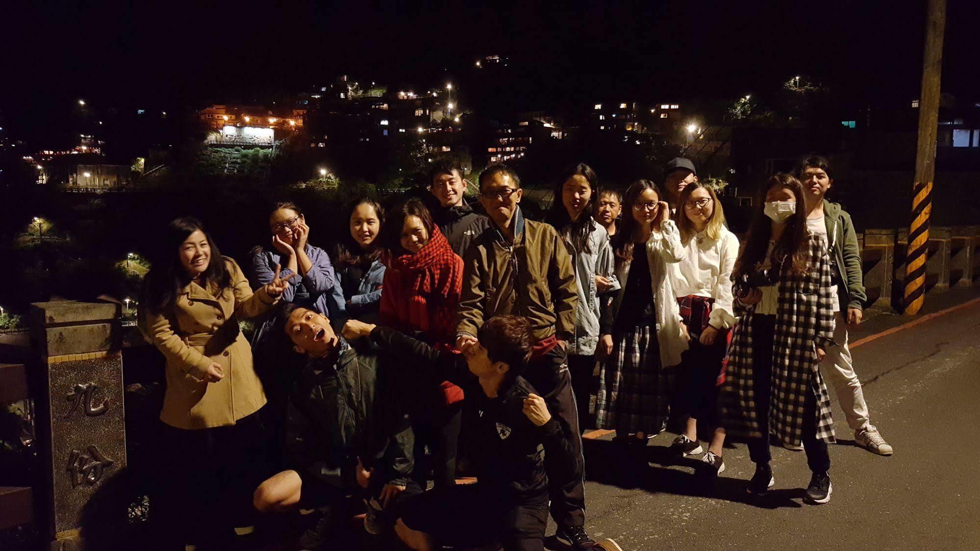 My Story Inn Jiufen Exteriör bild