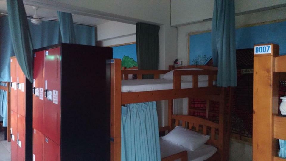 My Story Inn Jiufen Exteriör bild