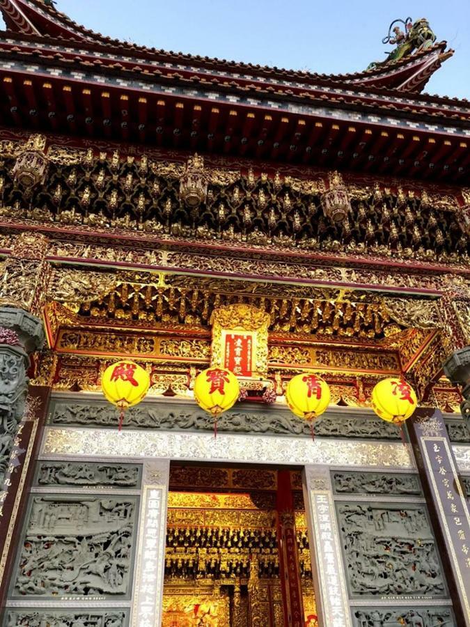My Story Inn Jiufen Exteriör bild