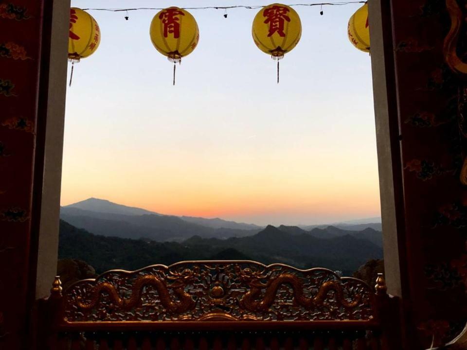 My Story Inn Jiufen Exteriör bild