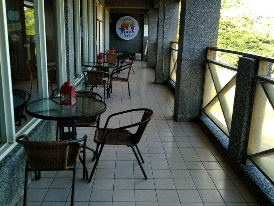 My Story Inn Jiufen Exteriör bild