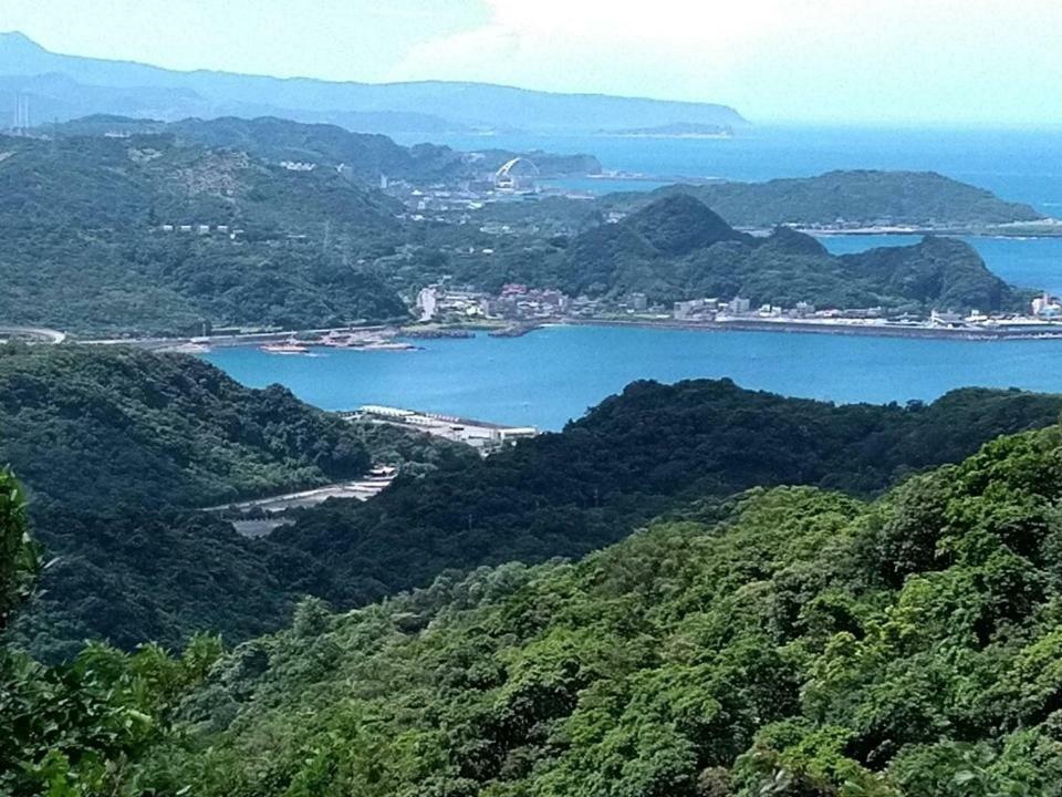 My Story Inn Jiufen Exteriör bild