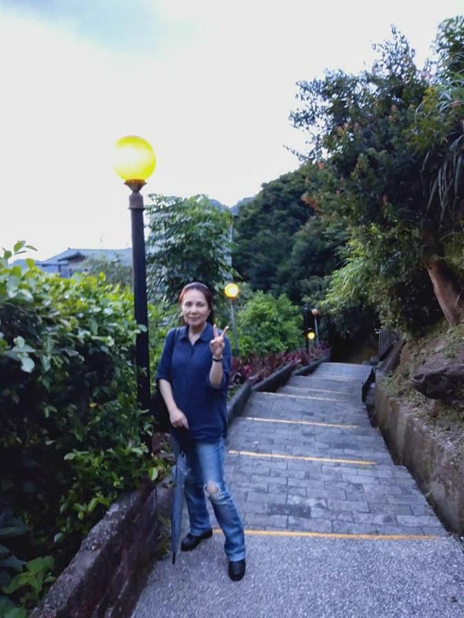 My Story Inn Jiufen Exteriör bild