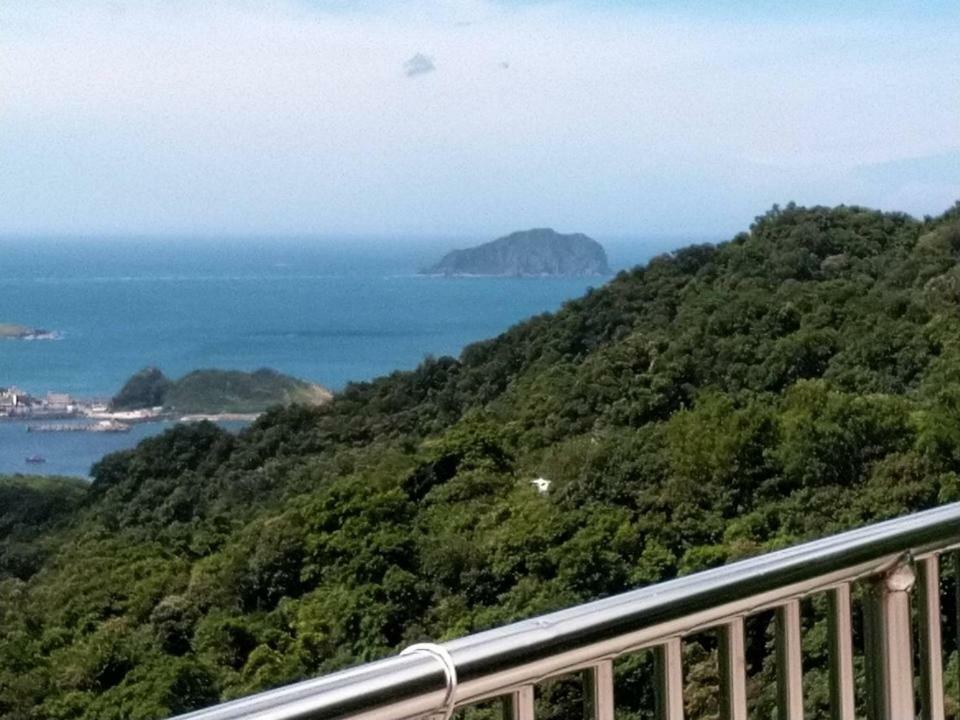 My Story Inn Jiufen Exteriör bild