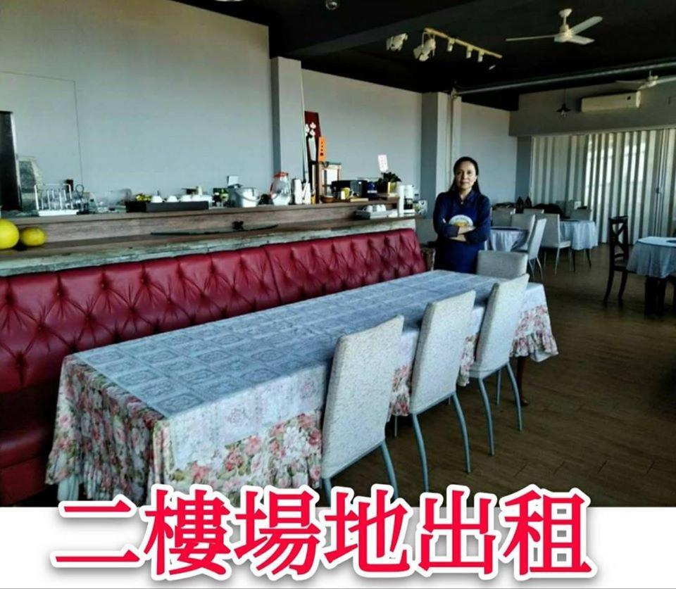 My Story Inn Jiufen Exteriör bild